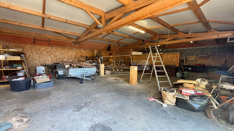 Ma-Cabane - Vente Maison LA CHAPELLE-BASSE-MER, 106 m²