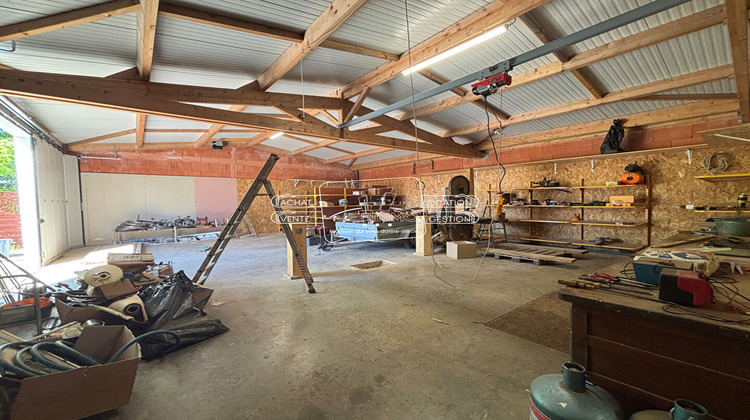 Ma-Cabane - Vente Maison LA CHAPELLE-BASSE-MER, 106 m²