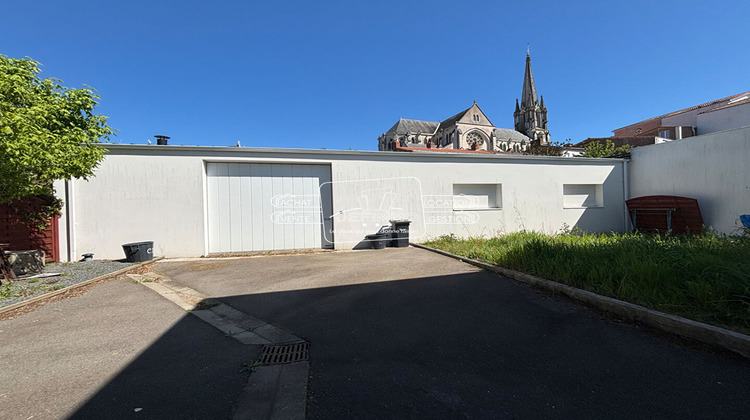 Ma-Cabane - Vente Maison LA CHAPELLE-BASSE-MER, 106 m²
