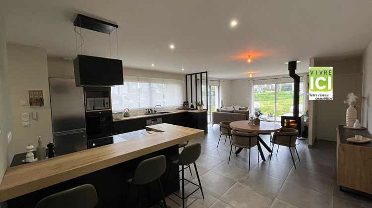 Ma-Cabane - Vente Maison LA CHAPELLE-BASSE-MER, 96 m²