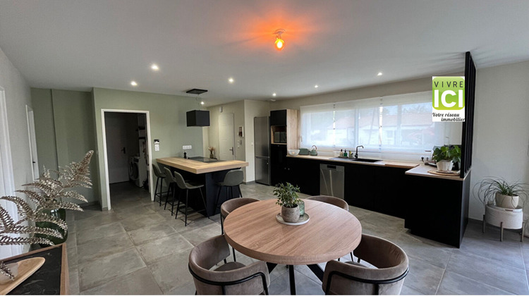 Ma-Cabane - Vente Maison LA CHAPELLE-BASSE-MER, 96 m²