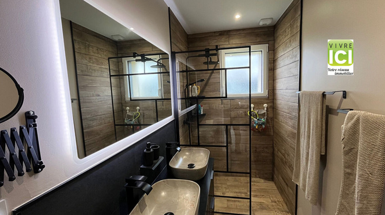 Ma-Cabane - Vente Maison LA CHAPELLE-BASSE-MER, 96 m²