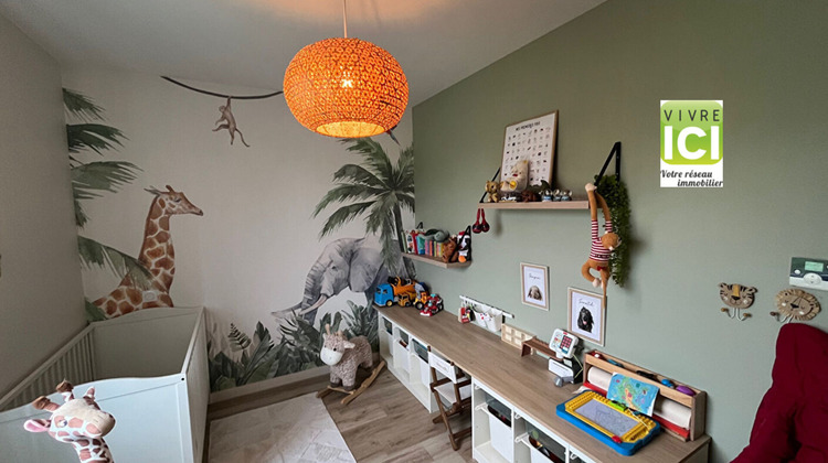 Ma-Cabane - Vente Maison LA CHAPELLE-BASSE-MER, 96 m²