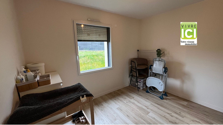 Ma-Cabane - Vente Maison LA CHAPELLE-BASSE-MER, 96 m²
