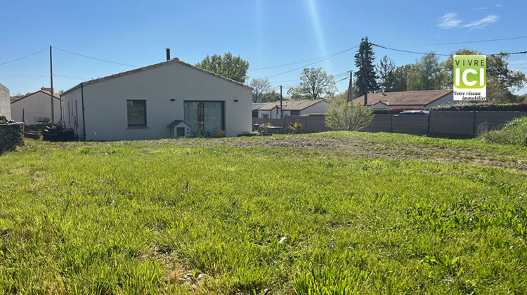 Ma-Cabane - Vente Maison LA CHAPELLE-BASSE-MER, 96 m²
