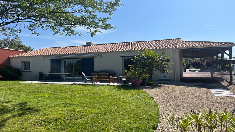 Ma-Cabane - Vente Maison LA CHAPELLE-BASSE-MER, 135 m²