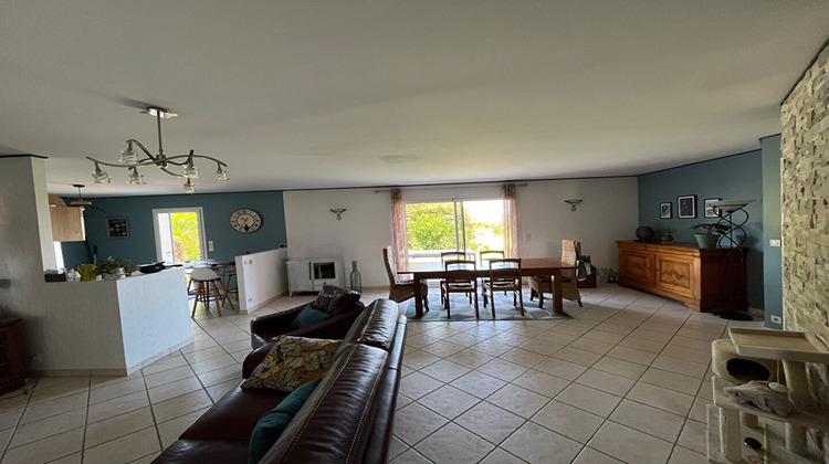 Ma-Cabane - Vente Maison LA CHAPELLE-BASSE-MER, 135 m²