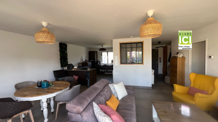 Ma-Cabane - Vente Maison LA CHAPELLE-BASSE-MER, 98 m²
