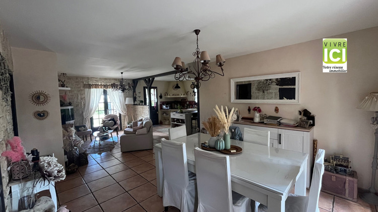Ma-Cabane - Vente Maison LA CHAPELLE-BASSE-MER, 82 m²
