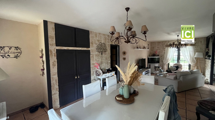 Ma-Cabane - Vente Maison LA CHAPELLE-BASSE-MER, 82 m²