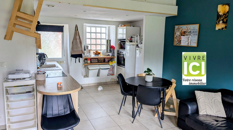 Ma-Cabane - Vente Maison LA CHAPELLE-BASSE-MER, 67 m²
