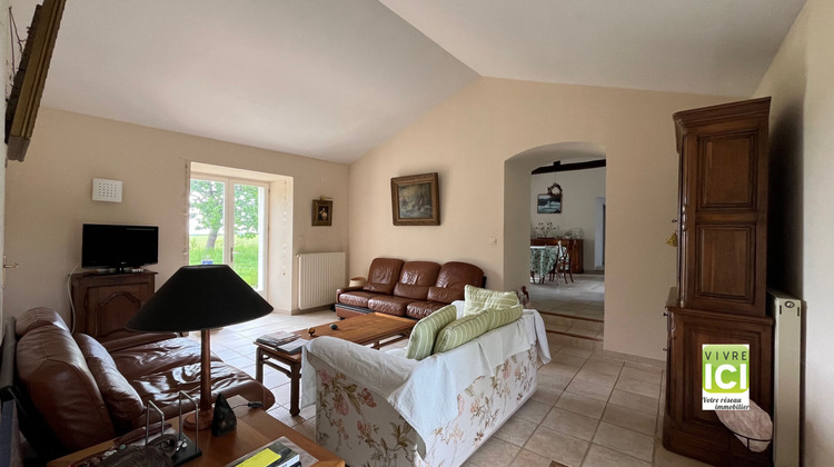 Ma-Cabane - Vente Maison LA CHAPELLE-BASSE-MER, 228 m²