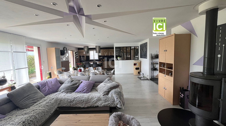 Ma-Cabane - Vente Maison LA CHAPELLE-BASSE-MER, 144 m²