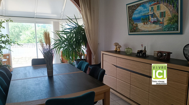Ma-Cabane - Vente Maison LA CHAPELLE-BASSE-MER, 206 m²