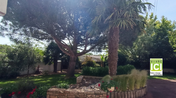 Ma-Cabane - Vente Maison LA CHAPELLE-BASSE-MER, 206 m²