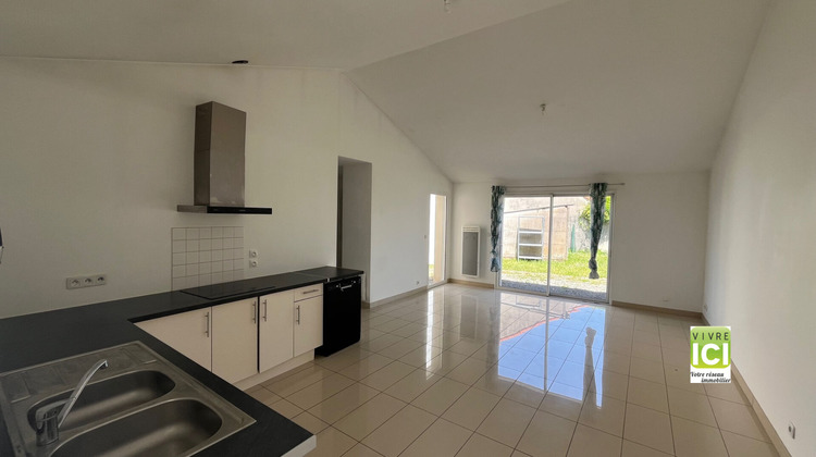Ma-Cabane - Vente Maison LA CHAPELLE-BASSE-MER, 68 m²