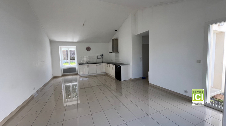 Ma-Cabane - Vente Maison LA CHAPELLE-BASSE-MER, 68 m²