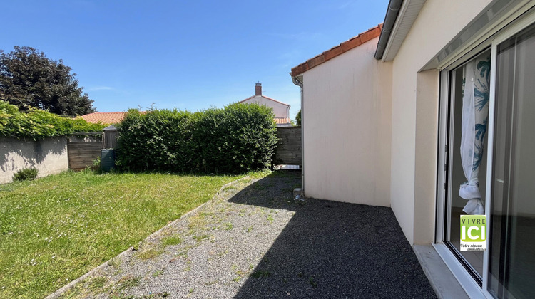 Ma-Cabane - Vente Maison LA CHAPELLE-BASSE-MER, 68 m²