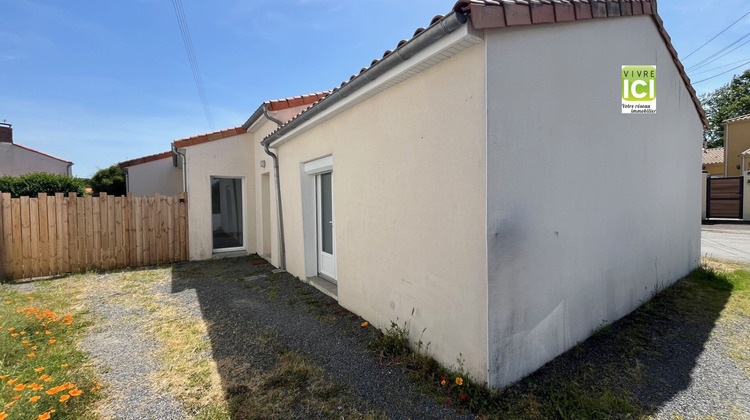 Ma-Cabane - Vente Maison LA CHAPELLE-BASSE-MER, 68 m²