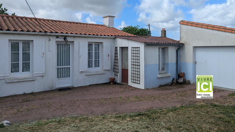 Ma-Cabane - Vente Maison LA CHAPELLE-BASSE-MER, 43 m²