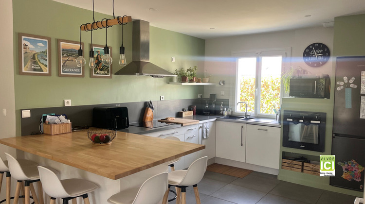 Ma-Cabane - Vente Maison LA CHAPELLE-BASSE-MER, 108 m²