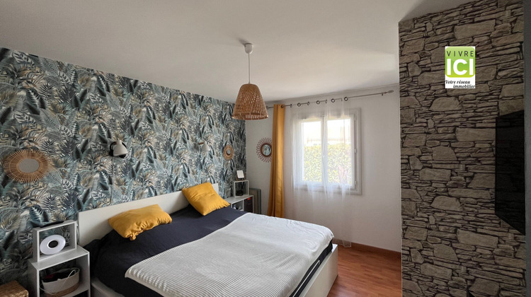 Ma-Cabane - Vente Maison LA CHAPELLE-BASSE-MER, 108 m²