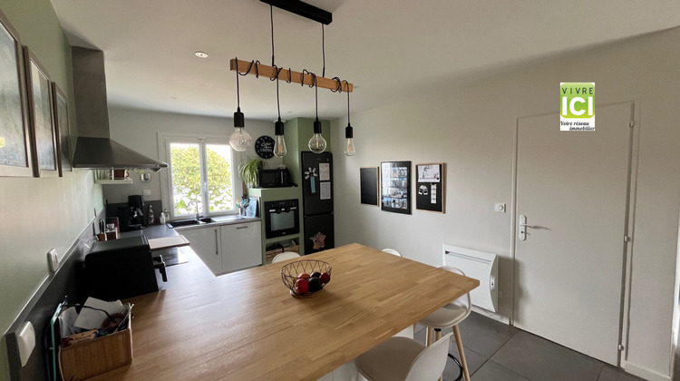 Ma-Cabane - Vente Maison LA CHAPELLE-BASSE-MER, 108 m²