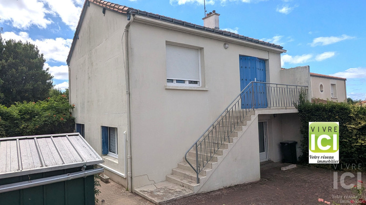 Ma-Cabane - Vente Maison LA CHAPELLE-BASSE-MER, 98 m²