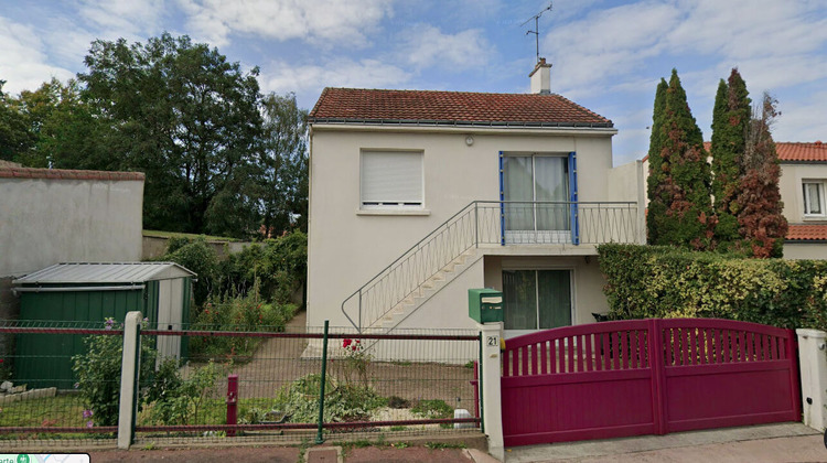 Ma-Cabane - Vente Maison LA CHAPELLE-BASSE-MER, 98 m²