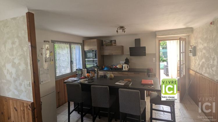 Ma-Cabane - Vente Maison LA CHAPELLE-BASSE-MER, 98 m²