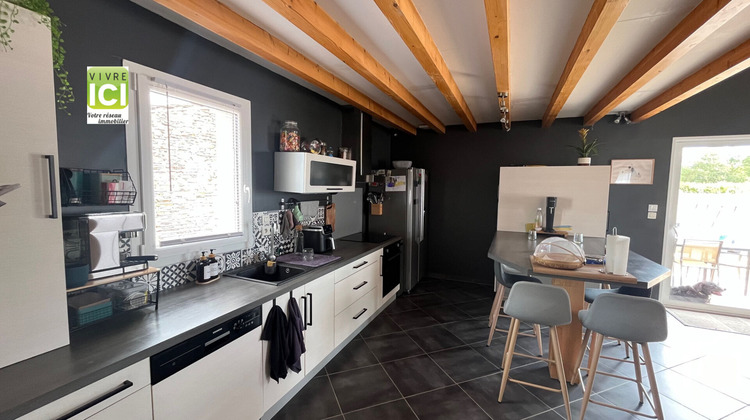 Ma-Cabane - Vente Maison LA CHAPELLE-BASSE-MER, 156 m²