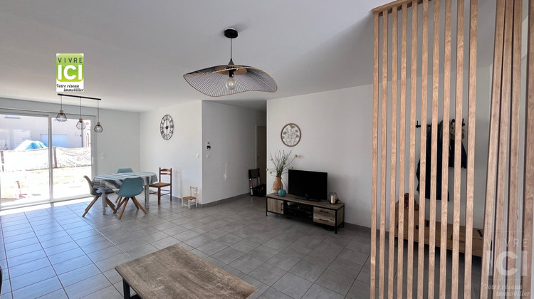 Ma-Cabane - Vente Maison LA CHAPELLE-BASSE-MER, 83 m²