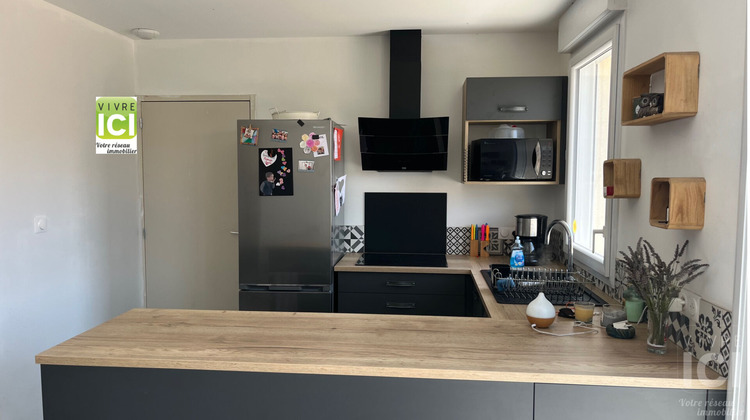Ma-Cabane - Vente Maison LA CHAPELLE-BASSE-MER, 83 m²