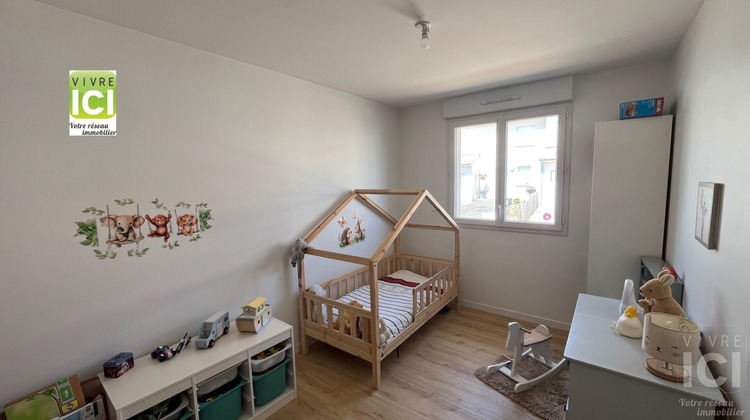 Ma-Cabane - Vente Maison LA CHAPELLE-BASSE-MER, 83 m²