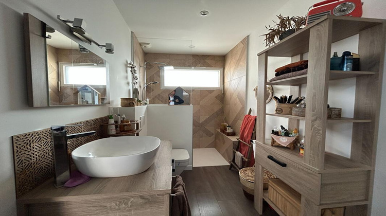 Ma-Cabane - Vente Maison LA CHAPELLE BASSE MER, 190 m²
