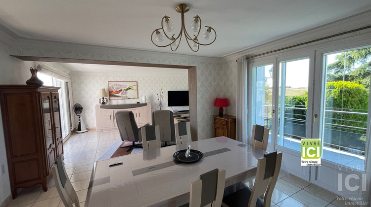 Ma-Cabane - Vente Maison LA CHAPELLE-BASSE-MER, 146 m²