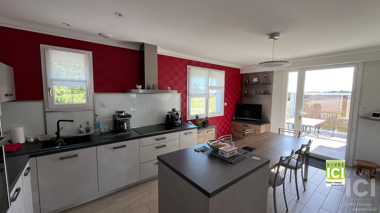 Ma-Cabane - Vente Maison LA CHAPELLE-BASSE-MER, 146 m²