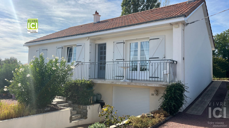 Ma-Cabane - Vente Maison LA CHAPELLE-BASSE-MER, 98 m²