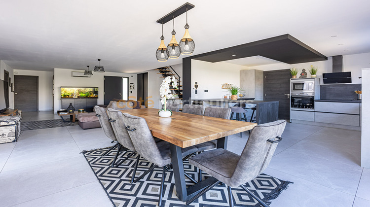 Ma-Cabane - Vente Maison LA CHAPELLE-BASSE-MER, 138 m²