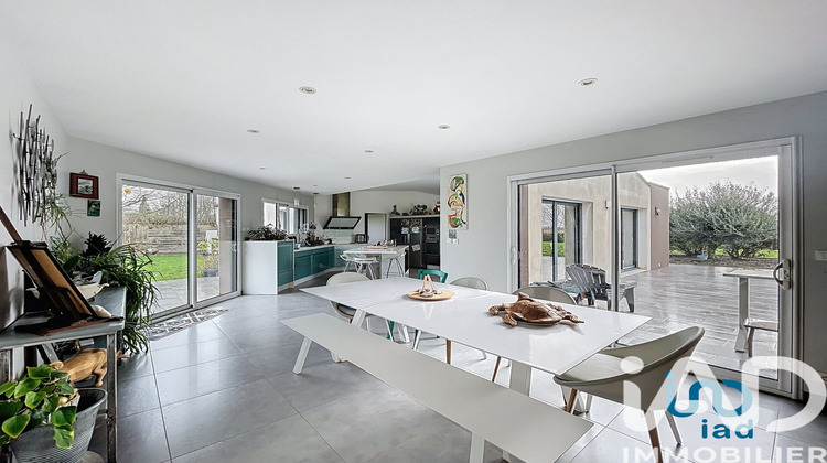 Ma-Cabane - Vente Maison La Chapelle-Bâton, 169 m²