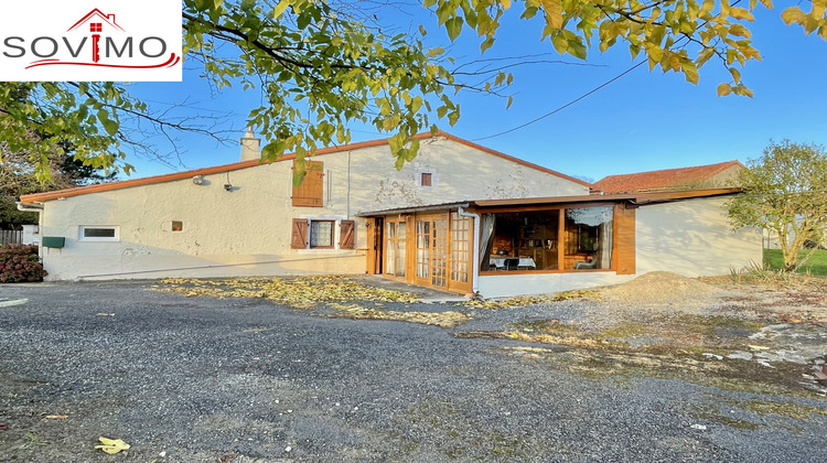 Ma-Cabane - Vente Maison La Chapelle-Bâton, 66 m²