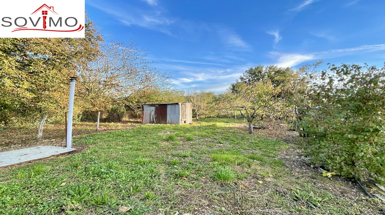 Ma-Cabane - Vente Maison La Chapelle-Bâton, 66 m²