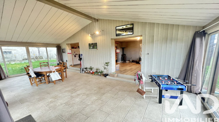 Ma-Cabane - Vente Maison La Chapelle-Bâton, 112 m²