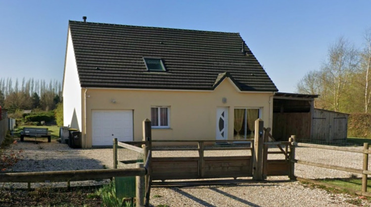 Ma-Cabane - Vente Maison LA CHAPELLE BAYVEL, 160 m²