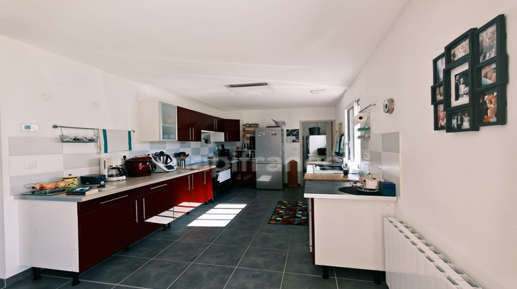 Ma-Cabane - Vente Maison LA CHAPELLE BAYVEL, 160 m²