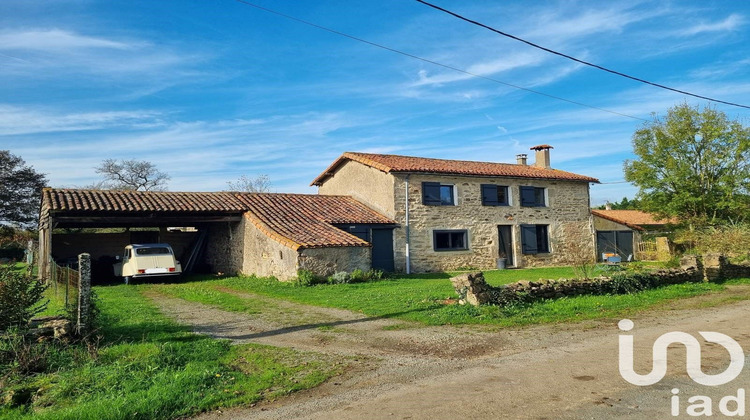 Ma-Cabane - Vente Maison La Chapelle-Bertrand, 139 m²