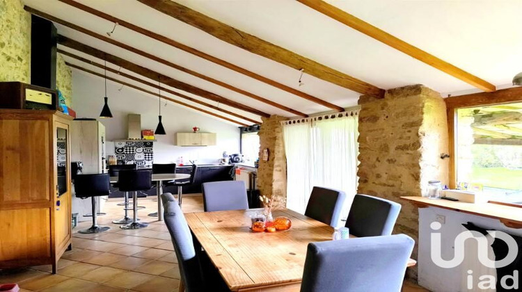 Ma-Cabane - Vente Maison La Chapelle-Bertrand, 139 m²