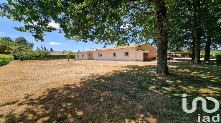 Ma-Cabane - Vente Maison La Chapelle-Bertrand, 106 m²