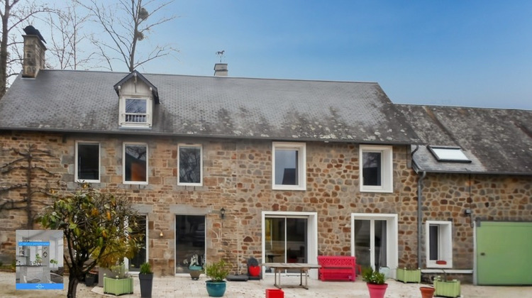 Ma-Cabane - Vente Maison LA CHAPELLE BICHE, 207 m²