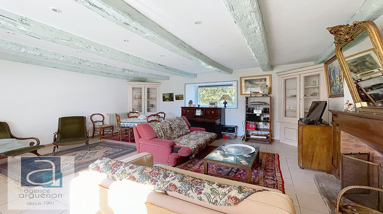 Ma-Cabane - Vente Maison LA CHAPELLE-BLANCHE, 250 m²